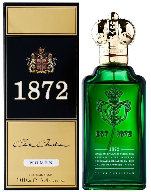 Clive Christian 1872 eau de parfum nőknek 100 ml