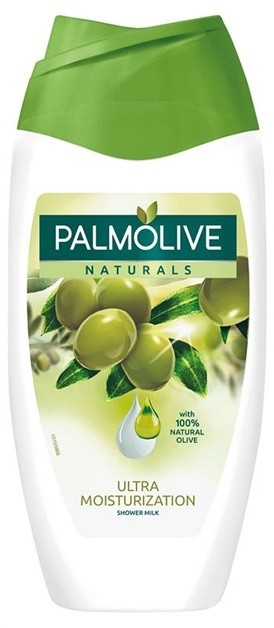 Palmolive Naturals Ultra Moisturising fürdőtej  250 ml