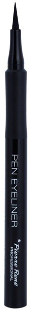 Pierre René Eyes Eyeliner Vízálló szemceruza árnyalat 01 Black 1 ml