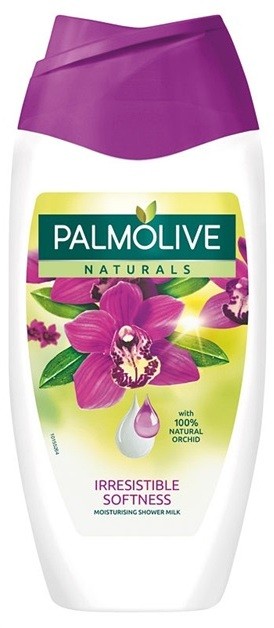 Palmolive Naturals Irresistible Softness fürdőtej  250 ml