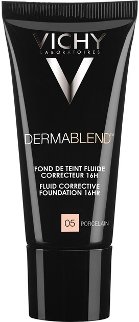 Vichy Dermablend korrekciós make-up SPF 35 árnyalat 05 Porcelain 30 ml