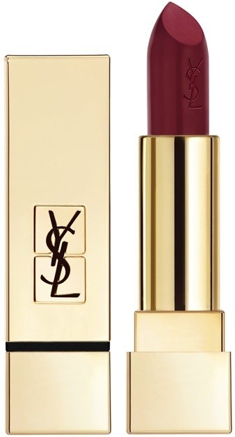 Yves Saint Laurent Rouge Pur Couture rúzs hidratáló hatással árnyalat 71 Black Red 3,8 ml