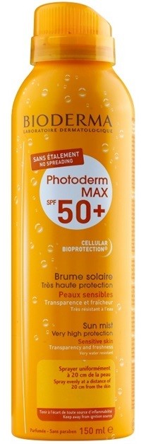 Bioderma Photoderm Max védő permet SPF 50+  150 ml