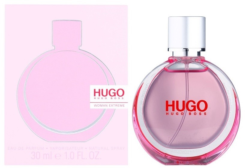 Hugo Boss Hugo Woman Extreme  eau de parfum nőknek 30 ml