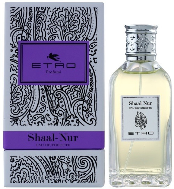 Etro Shaal Nur eau de toilette nőknek 100 ml