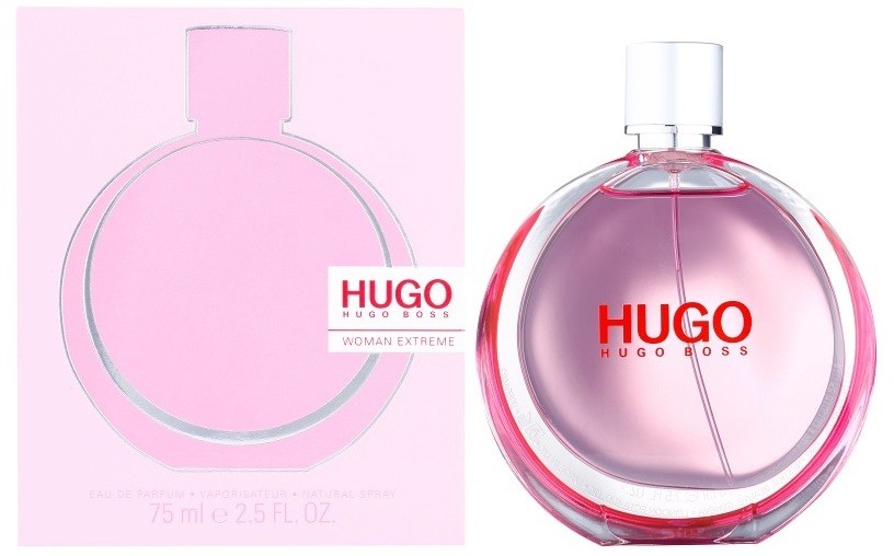 Hugo Boss Hugo Woman Extreme  eau de parfum nőknek 75 ml