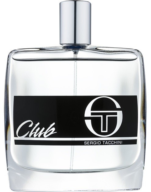 Sergio Tacchini Club Intense eau de toilette férfiaknak 100 ml