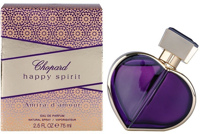 Chopard Happy Spirit Amira d'Amour eau de parfum nőknek 75 ml