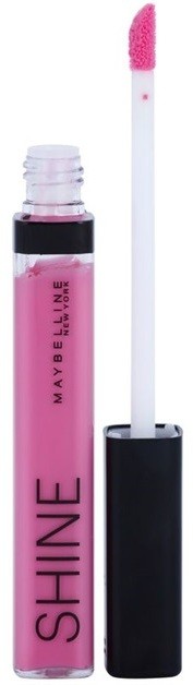 Maybelline LipStudio Shine ajakfény magasfényű árnyalat 120 Pink Shock 6,8 ml