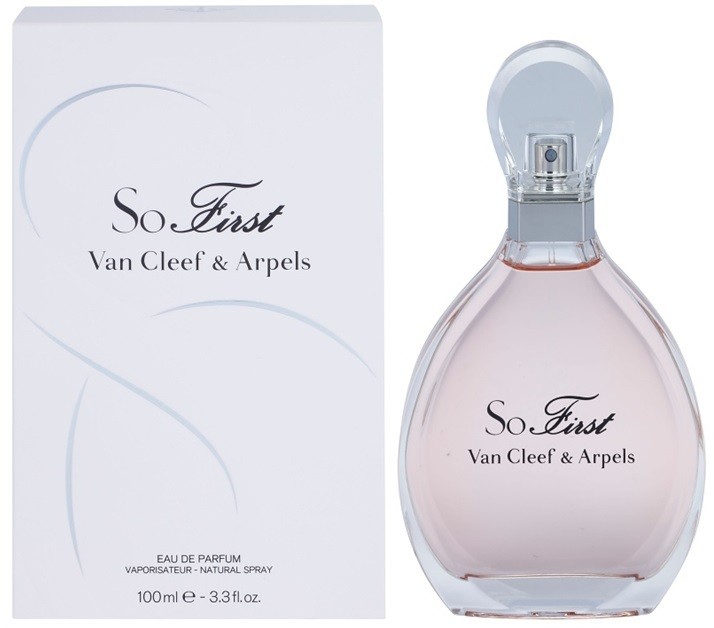 Van Cleef & Arpels So First eau de parfum nőknek 100 ml