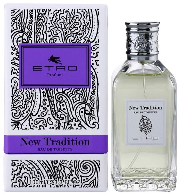 Etro New Tradition eau de toilette unisex 100 ml