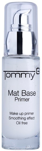 Tommy G Face Make-Up mattosíto Make up alapozó  30 ml