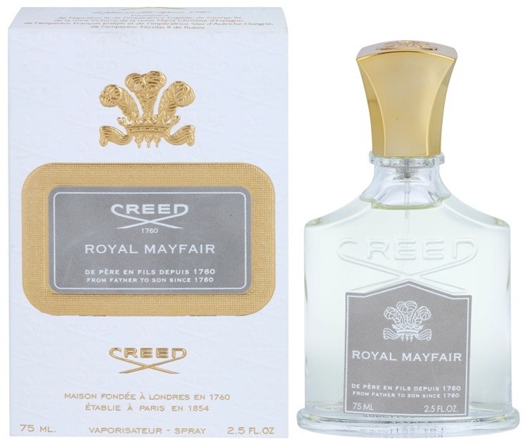 Creed Royal Mayfair eau de parfum unisex 75 ml