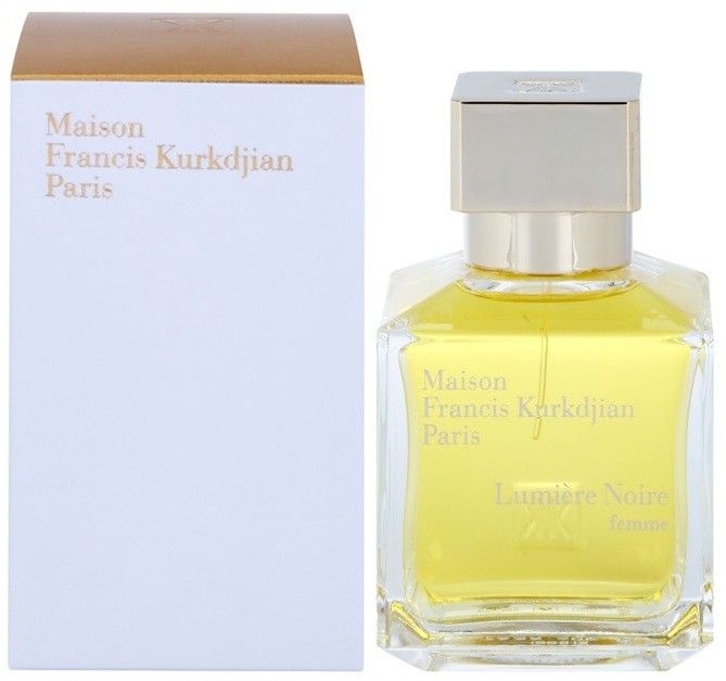 Maison Francis Kurkdjian Lumiere Noire Femme eau de parfum nőknek 70 ml