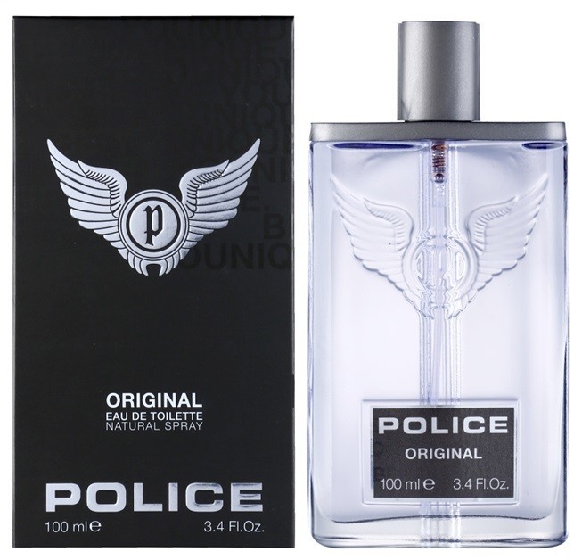 Police Original eau de toilette férfiaknak 100 ml