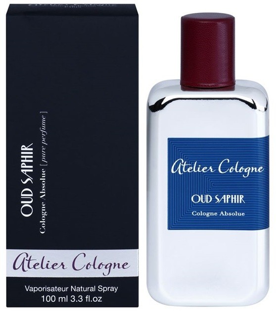 Atelier Cologne Oud Saphir parfüm unisex 100 ml