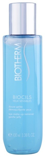 Biotherm Biocils sminklemosó szemgél az érzékeny arcbőrre  100 ml