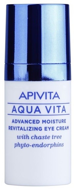 Apivita Aqua Vita intenzív hidratáló és revitalizáló krém a szem köré  15 ml