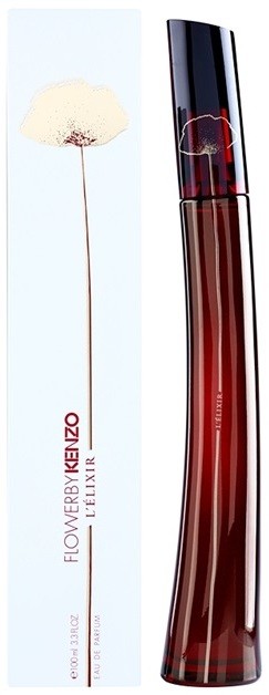 Kenzo Flower by Kenzo L'Elixir eau de parfum nőknek 100 ml