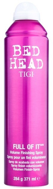 TIGI Bed Head Full of It hajlakk dús hatásért  371 ml