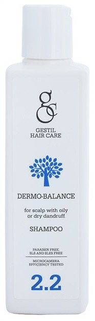 Gestil Dermo Balance korpásodás elleni sampon  200 ml