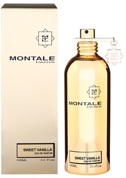 Montale Sweet Vanilla eau de parfum unisex 100 ml