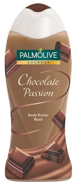 Palmolive Gourmet Chocolate Passion fürdővaj  500 ml