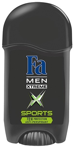 Fa Men Xtreme Sports izzadásgátló stift (72h) 50 ml