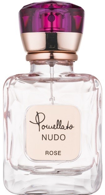 Pomellato Nudo Rose eau de parfum nőknek 25 ml