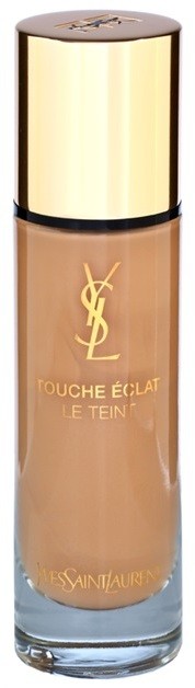 Yves Saint Laurent Touche Éclat Le Teint bőrvilágosító hosszantartó make-up SPF 22 árnyalat BD 40 Warm Sand  30 ml