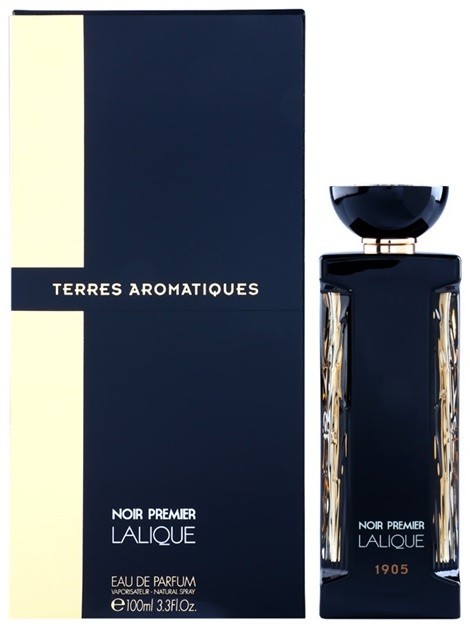 Lalique Terre Aromatiques eau de parfum unisex 100 ml