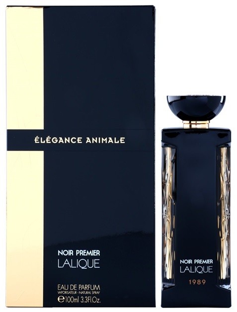 Lalique Elegance Animale eau de parfum unisex 100 ml