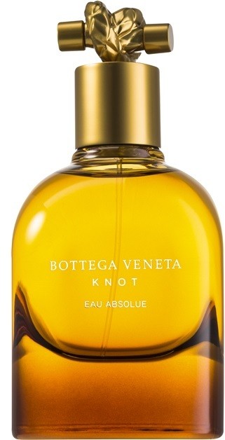 Bottega Veneta Knot Eau Absolue eau de parfum nőknek 75 ml