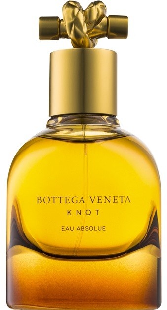 Bottega Veneta Knot Eau Absolue eau de parfum nőknek 50 ml