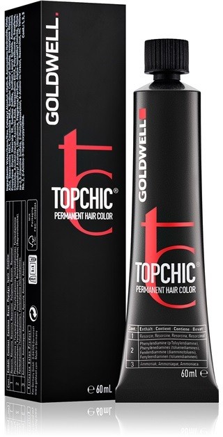 Goldwell Topchic hajfesték árnyalat 7 NN 60 ml