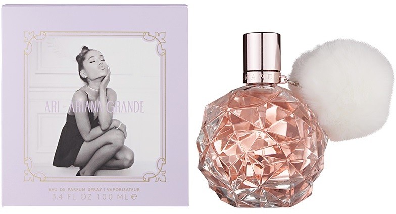 Ariana Grande Ari by Ariana Grande eau de parfum nőknek 100 ml