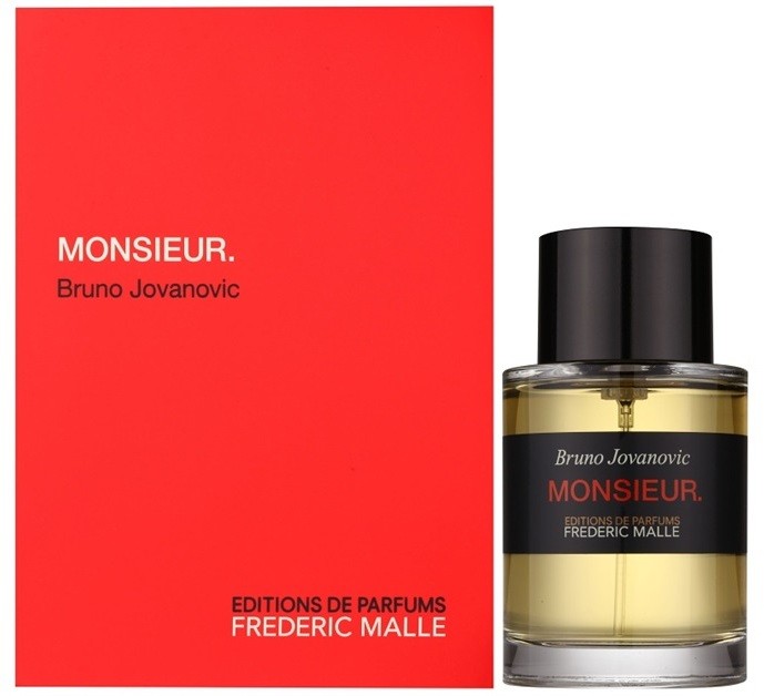 Frederic Malle Monsieur eau de parfum férfiaknak 100 ml