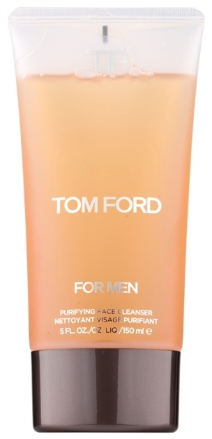 Tom Ford Men Skincare hidratáló tisztító gél az arcbőr megnyugtatására  150 ml