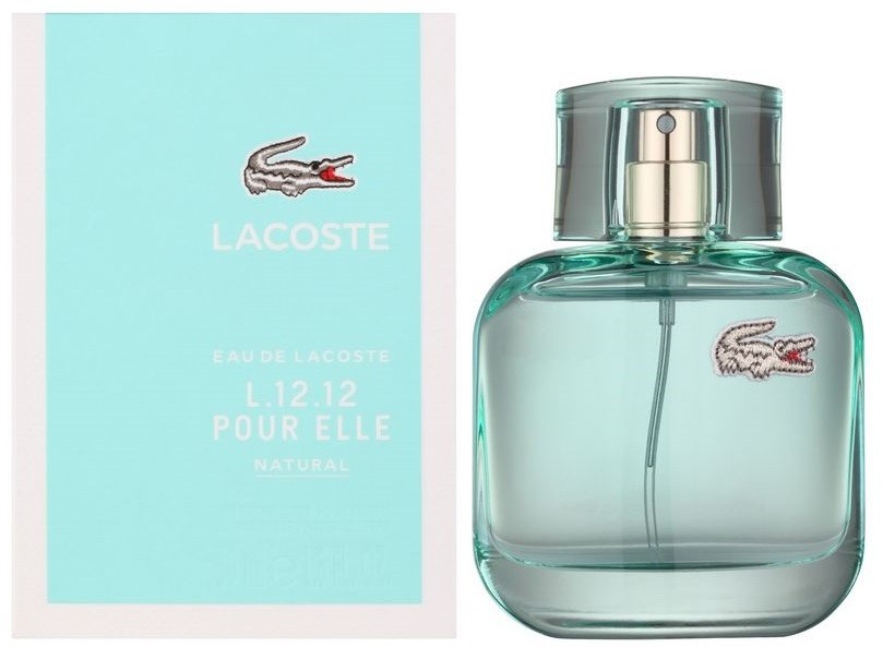 Lacoste Eau de Lacoste L.12.12 Pour Elle Natural eau de toilette nőknek 50 ml