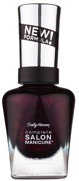 Sally Hansen Complete Salon Manicure körömerősítő lakk árnyalat 641 Belle of the Ball 14,7 ml