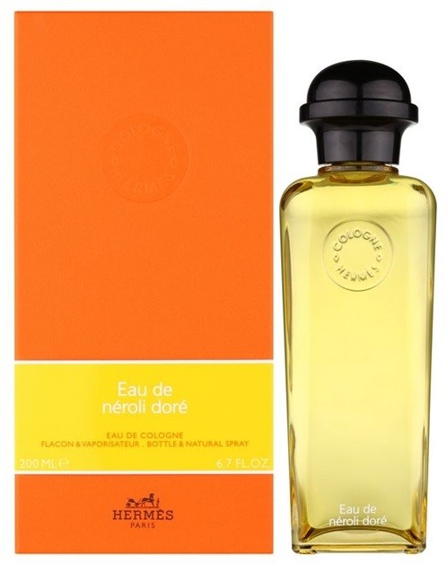 Hermès Collection Colognes Eau de Néroli Doré kölnivíz unisex 200 ml