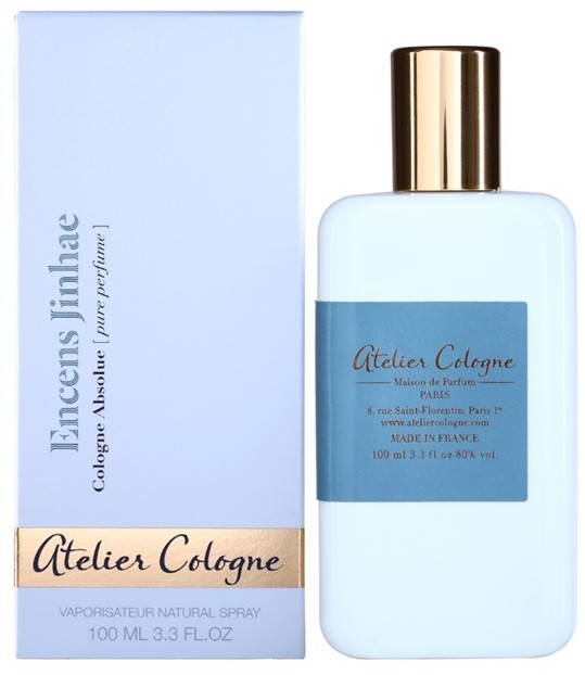 Atelier Cologne Encens Jinhae parfüm unisex 100 ml