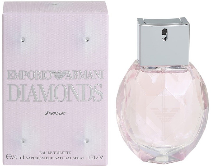 Armani Emporio Diamonds Rose eau de toilette nőknek 30 ml