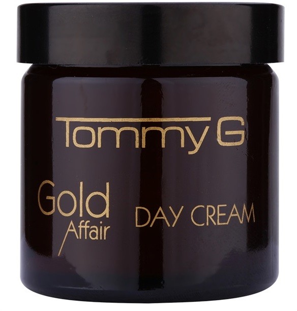 Tommy G Gold Affair ránctalanító krém élénk és hidratált bőr  60 ml