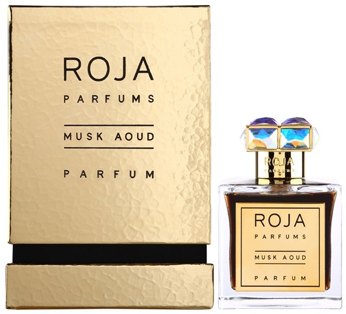 Roja Parfums Musk Aoud parfüm unisex 100 ml