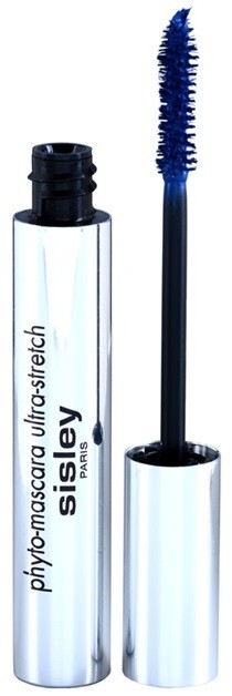 Sisley Phyto Mascara Ultra Stretch hosszabbító és göndörítő szempillaspirál árnyalat 03 Deep Blue 7,5 ml