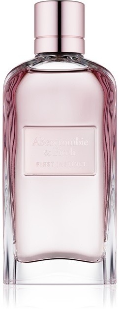 Abercrombie & Fitch First Instinct eau de parfum nőknek 100 ml