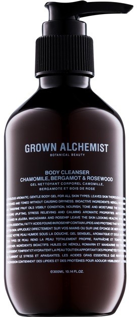 Grown Alchemist Hand & Body tusoló- és fürdőgél  300 ml