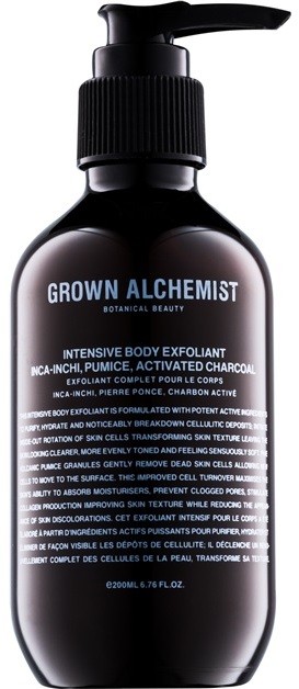 Grown Alchemist Hand & Body intenzív test peeling  200 ml