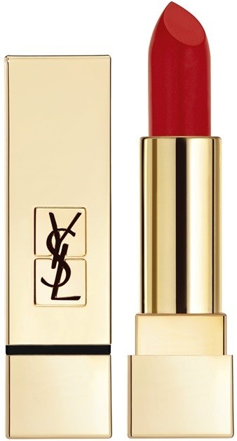 Yves Saint Laurent Rouge Pur Couture The Mats mattító rúzs árnyalat 219 Rouge Tatouage 3,8 ml